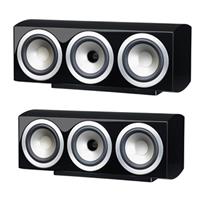 Loa Tannoy PRECISION 6C HIGH GLOSS BLACK