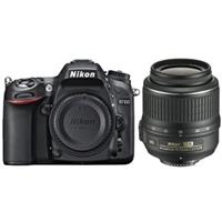 Máy Ảnh Nikon D7100 kit AF-S18-55 VR II