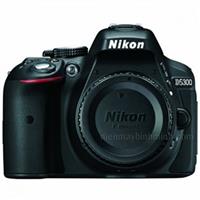 Máy Ảnh Nikon D5300 Body (Hàng nhập khẩu)