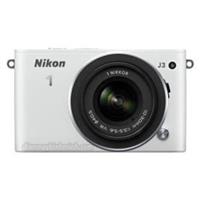 Máy Ảnh Nikon j3 kit 10 - 30 (bạc)
