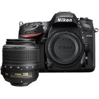 Máy Ảnh Nikon D7200 kit AF-P 18-55 VR (Hàng nhập khẩu)