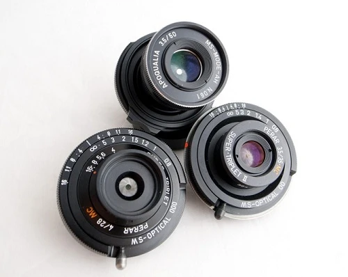 Những lý do bạn nên nâng cấp ống kính mới hơn là một máy ảnh mới