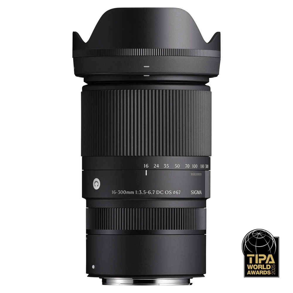 Ống kính Sigma 16-300mm F3.5-6.7 DC OS Contemporary