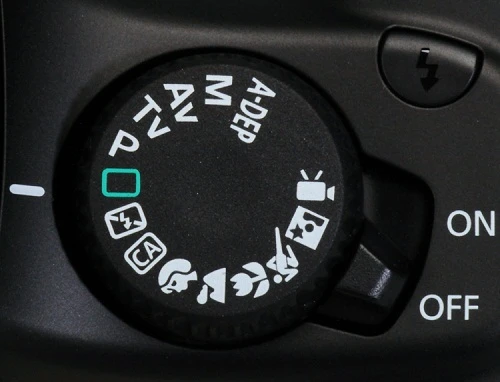 Tìm lại 6 tính năng trên DSLR bị lãng quên