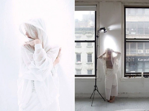 Bật mí hậu trường những bức ảnh quảng cáo sản phẩm ( phần II)