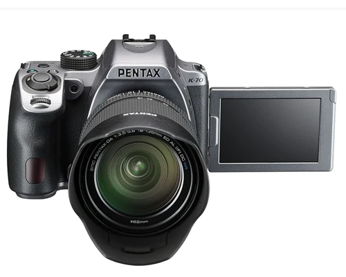 Ricoh vừa cho ra đời sản phẩm mới mang tên Pentax-K70