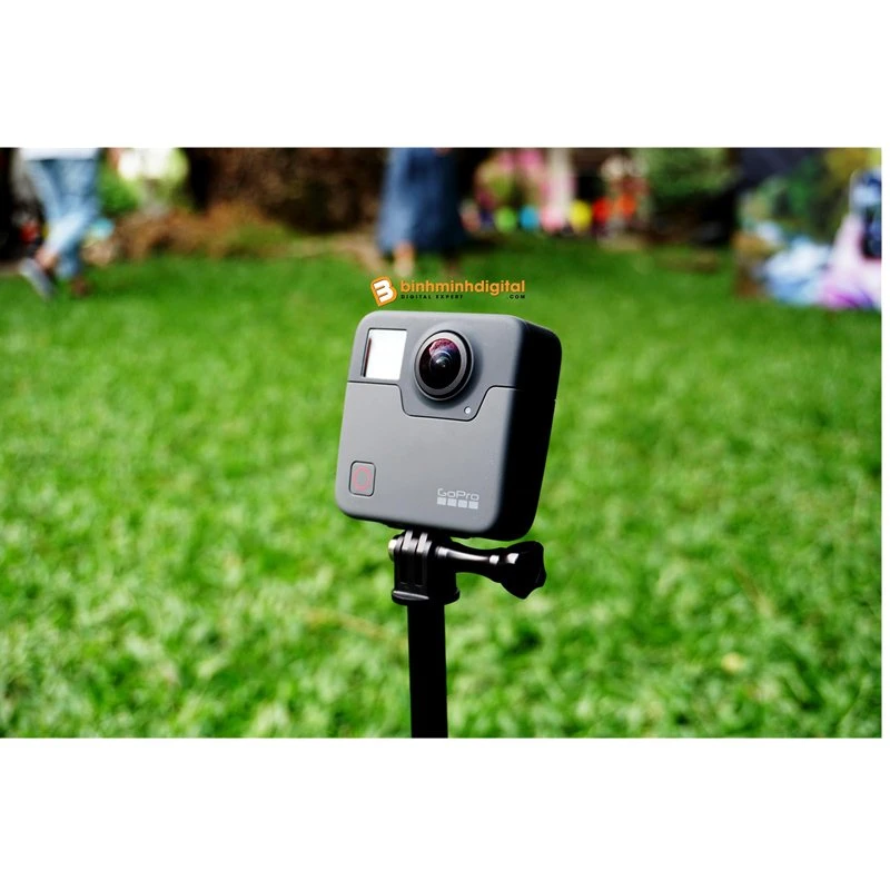 Top máy quay dành cho dân phượt tốt nhất 2018