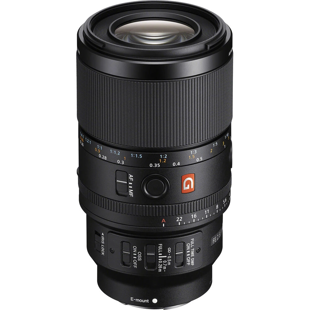 Ống kính Sony FE 100mm F2.8 Macro GM OSS | Chính hãng