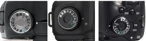 Tìm lại 6 tính năng trên DSLR bị lãng quên