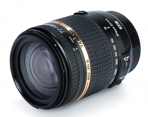 2 ống kính của bên thứ 3 dành cho máy ảnh APS-C 