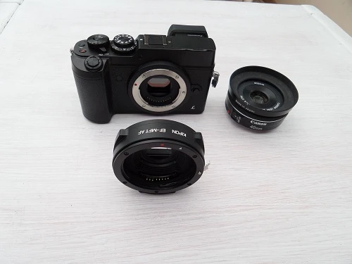  Lý do bạn cần có một ngàm chuyển đổi ống kính –Adapters