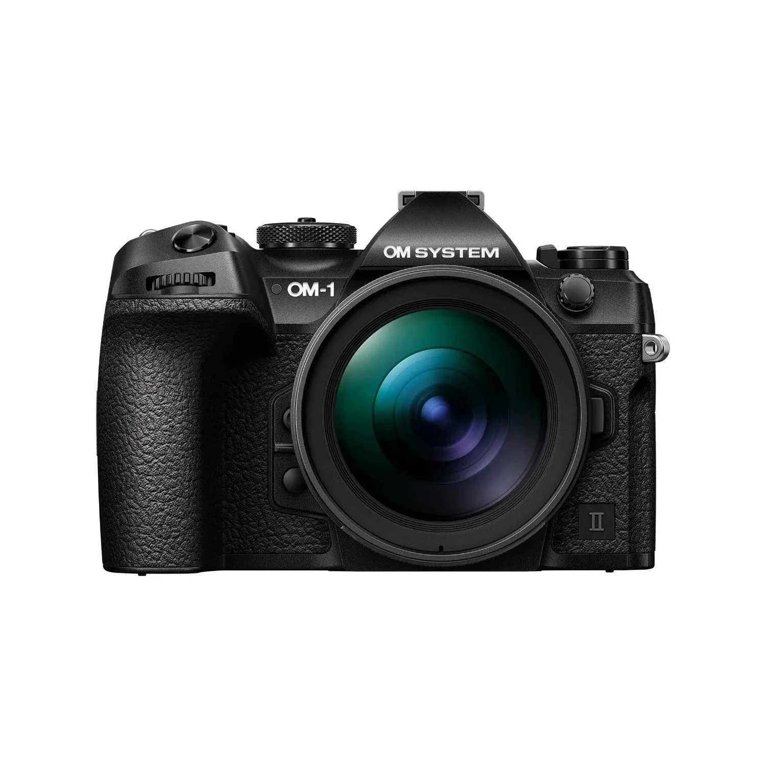 Máy ảnh OM System OM-1 Mark II 12-40mm PRO II Lens Kit