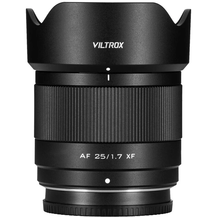 Ống kính Viltrox 25mm f/1.7 Air - Chính hãng