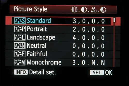 Tìm lại 6 tính năng trên DSLR bị lãng quên