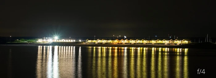 Mẹo thú vị để chụp ảnh với hiệu ứng ánh sao