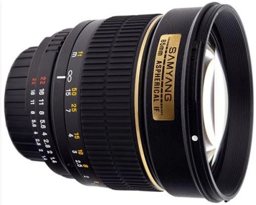 4 ống kính chất lượng trong tầm giá 7tr cho máy ảnh DSLR