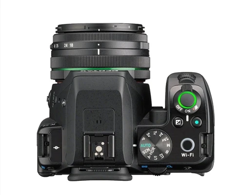 Ricoh vừa cho ra đời sản phẩm mới mang tên Pentax-K70