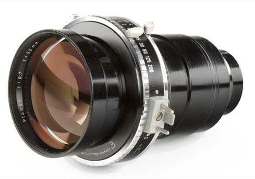 Những ống kính đặc biệt nhất trên thế giới