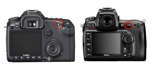 Tìm lại 6 tính năng trên DSLR bị lãng quên