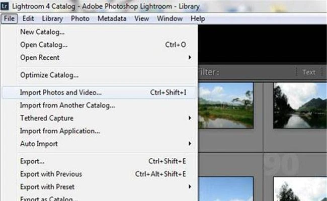 5 bước đơn giản để chỉnh sửa ảnh thiếu sáng sai màu trong Lightroom