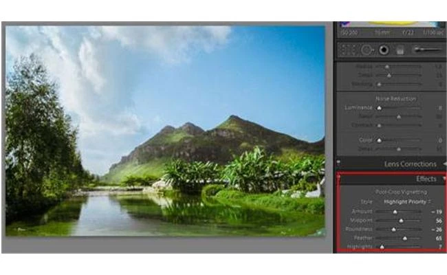 5 bước đơn giản để chỉnh sửa ảnh thiếu sáng sai màu trong Lightroom