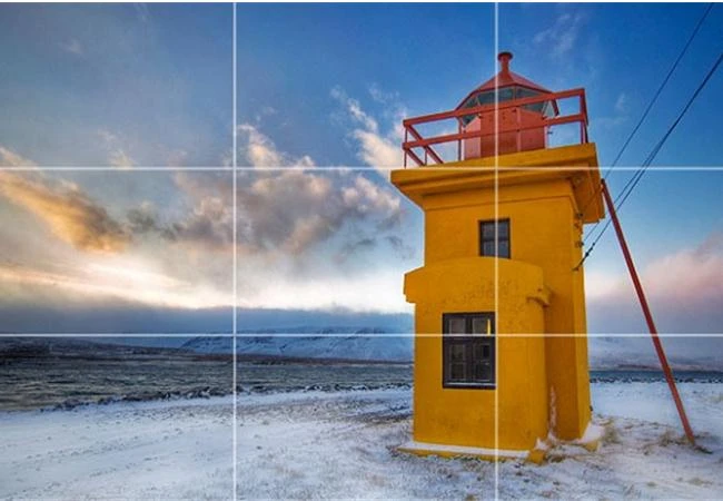 5 lời khuyên về bố cục trong nhiếp ảnh