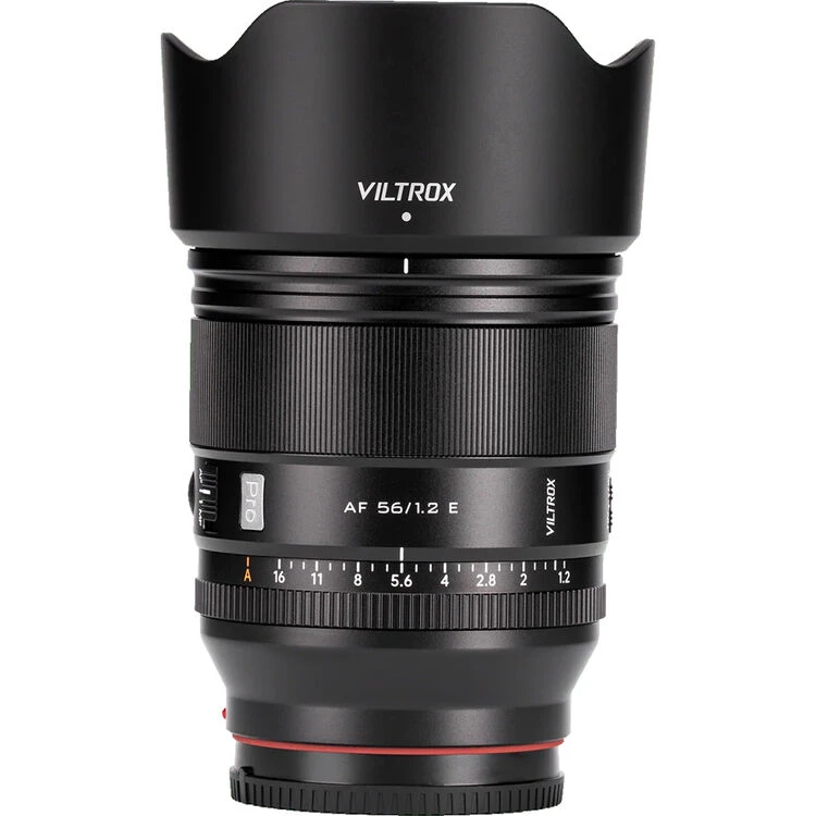 Ống kính Viltrox 56mm f/1.2 Pro - Chính hãng