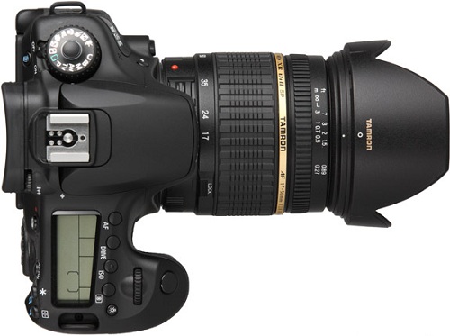 Ống Kính Tamron SP AF 17-50mm F/2.8 XR Di II VC LD Aspherical IF