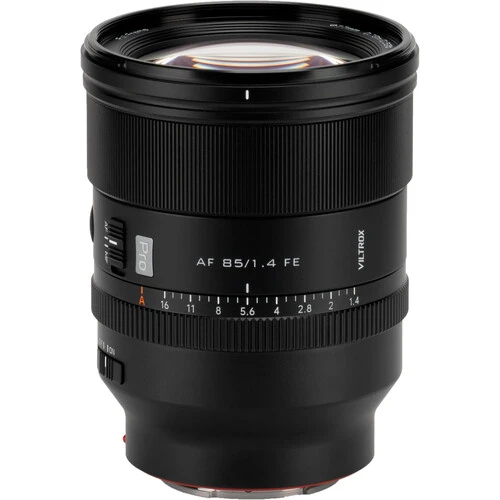 Ống kính Viltrox AF 85 F1.4 Pro