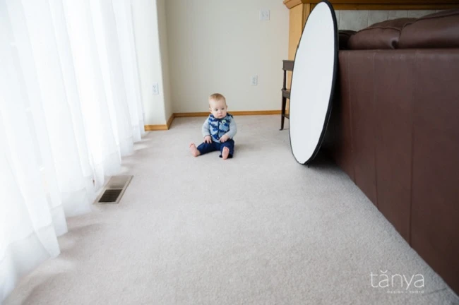 Ánh sáng Studio so với ánh sáng tự nhiên