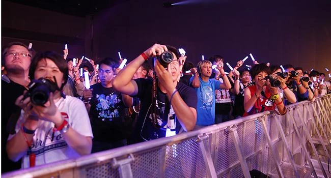 Bí quyết để chụp ảnh sân khấu thêm phần lung linh