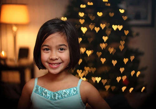 Bức tranh toàn cảnh về Bokeh