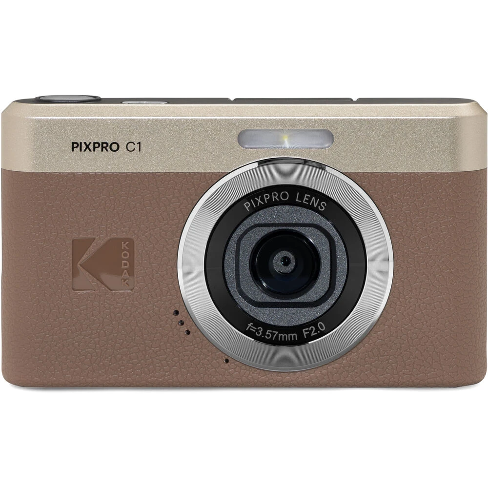 Máy ảnh Compact Kodak Pixpro C1  - Chính Hãng