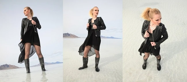 Các góc đặt máy ảnh và hiệu ứng khác nhau 