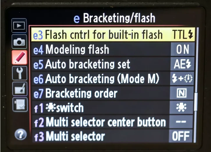 Cách sử dụng hệ thống đèn flash không dây của Nikon