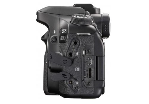 Canon 80D-ông hoàng mới của máy ảnh Canon 2 số