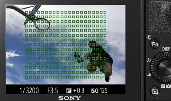 Canon G1 X III so với Sony Cybershot RX100 V