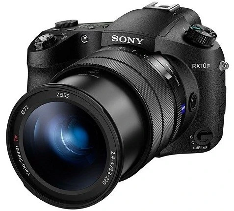 Canon G3X có phải là đối thủ của Sony RX10 III?
