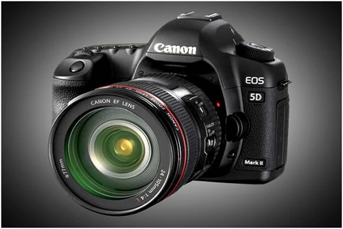 9 máy ảnh làm thay đổi ngành công nghệ ảnh trong 10 năm