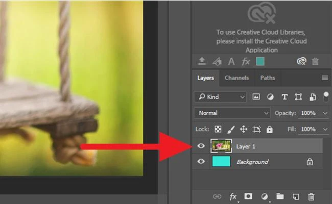 Chèn chữ kí lên hình ảnh cực kỳ đơn giản với Photoshop
