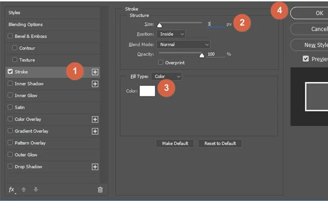 Chèn chữ kí lên hình ảnh cực kỳ đơn giản với Photoshop