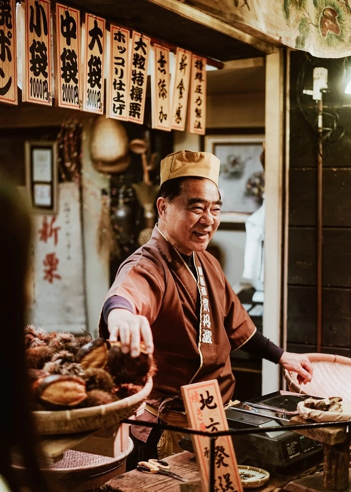 Chủ đề thú vị để chụp ảnh trên đường phố