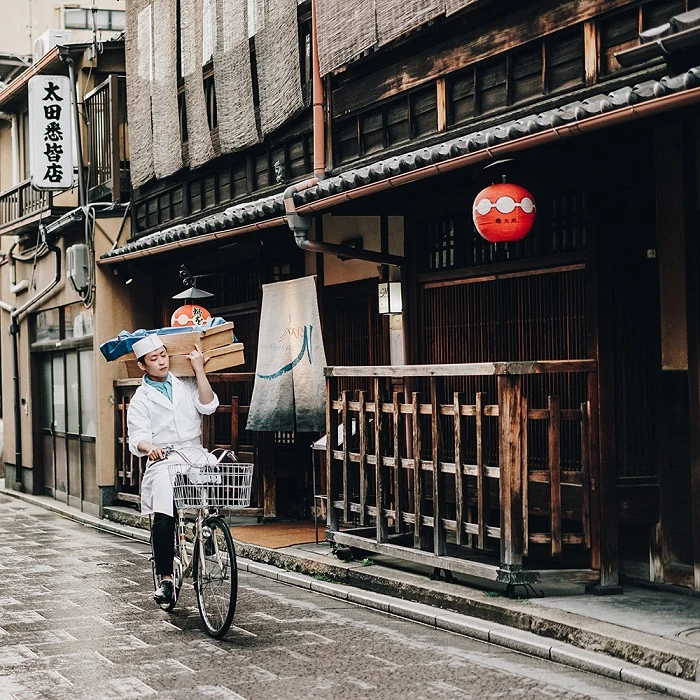 Chủ đề thú vị để chụp ảnh trên đường phố