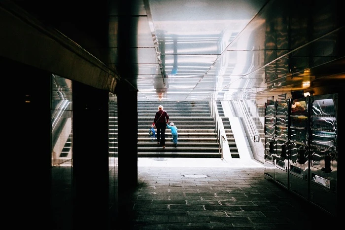 Chủ đề thú vị để chụp ảnh trên đường phố