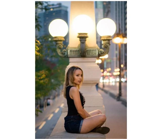 Cùng so sánh hình ảnh được chụp từ máy ảnh Full Frame và Crop