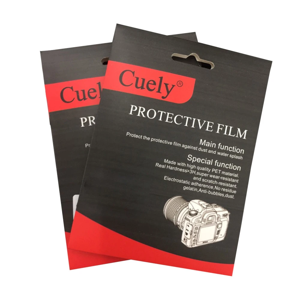 Dán màn hình cường lực máy ảnh