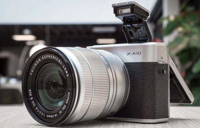Dành cả thanh xuân để săn Mã Giảm Giá máy ảnh Fujiifilm X-A10