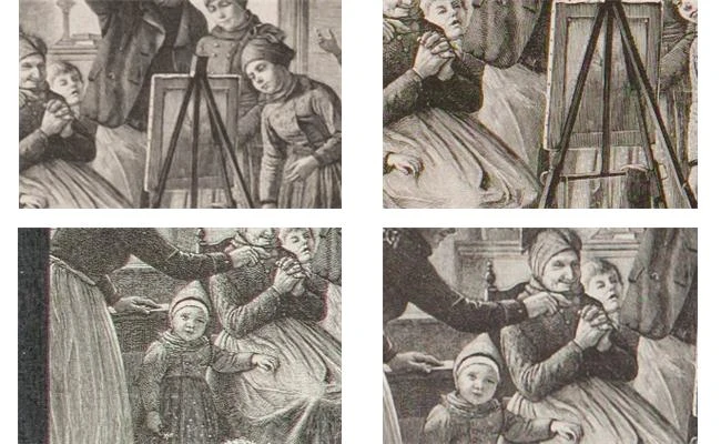 Độc đáo với công cụ so sánh chất lượng ảnh chụp của các máy ảnh hiện nay