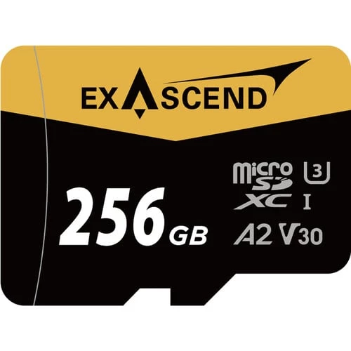 Thẻ nhớ Exascend Catalyst UHS-I Micro SD card V30