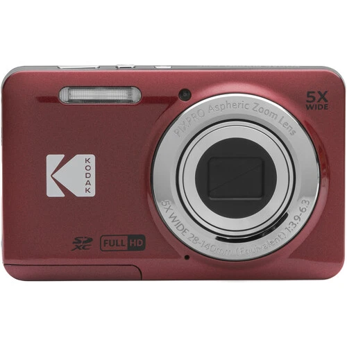 Máy ảnh Compact Kodak Pixpro Friendly  Zoom FZ55 - Chính Hãng